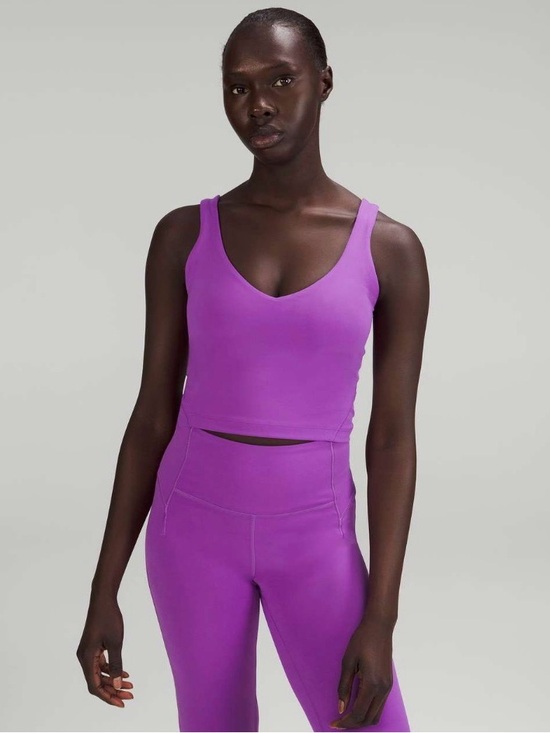 lululemon athletica Tops - Lululemon Align Tank Top
Moonlit Magenta, Size 12